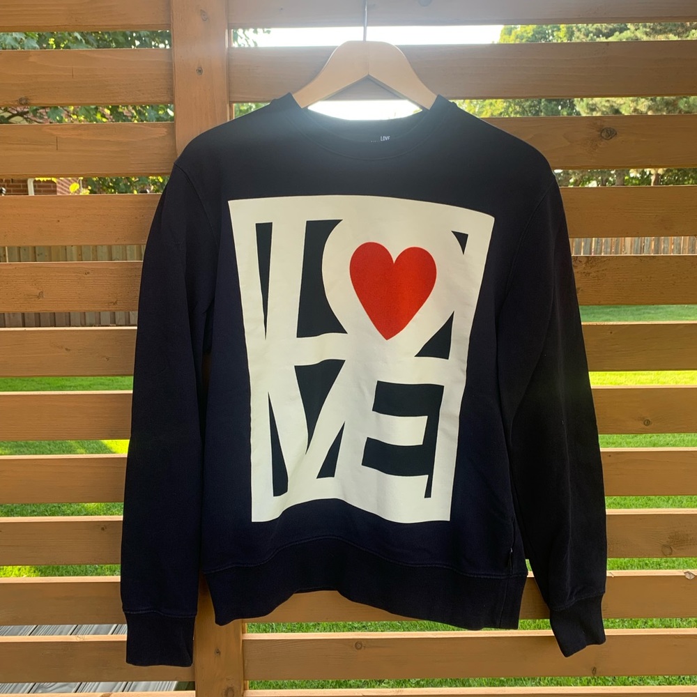 Love Moschino crewneck